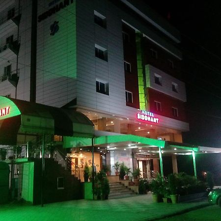 Hotel Siddhant 인도르 외부 사진